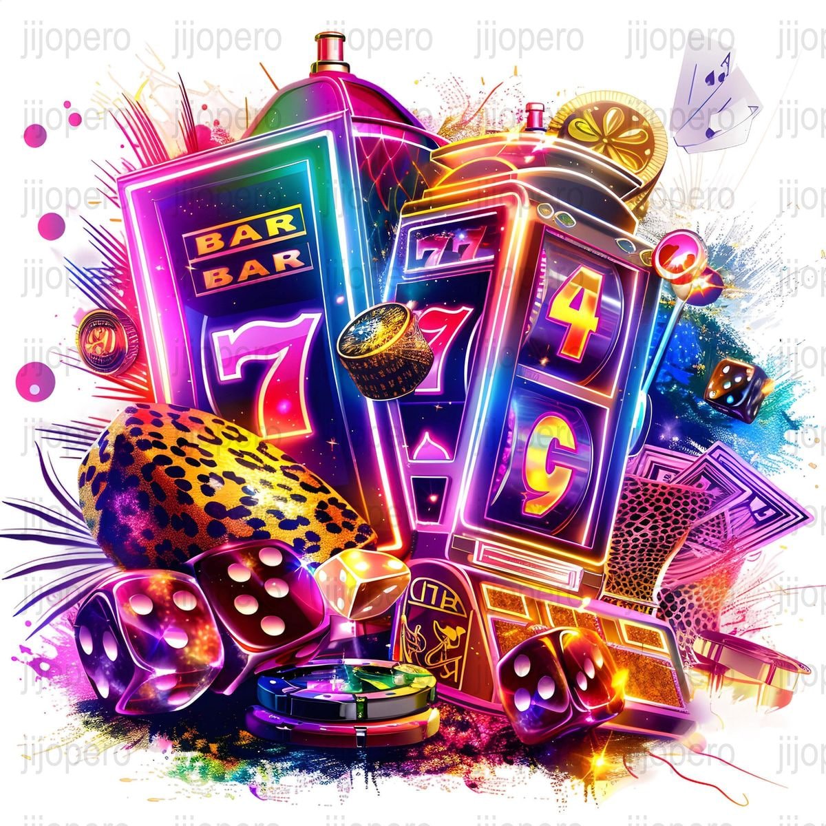 Slots ဂိမ်းများ