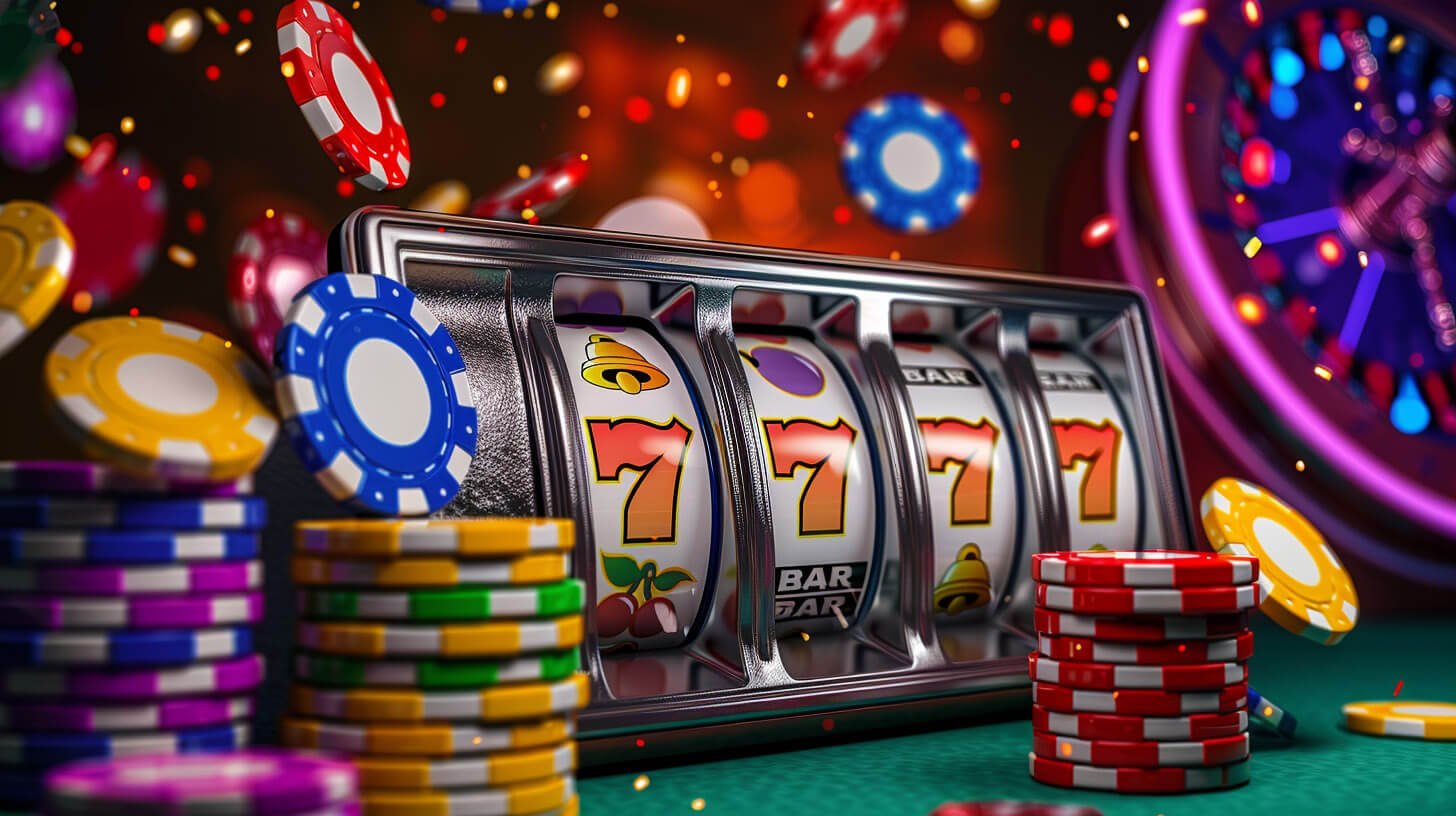 Progressive Jackpot Slots ကြီးမားသောဆု